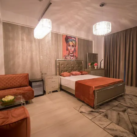 Apartel Next To The Sea 1 * Mamaia