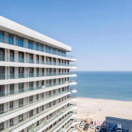 Apartmán Apartel Next To The Sea 1 *