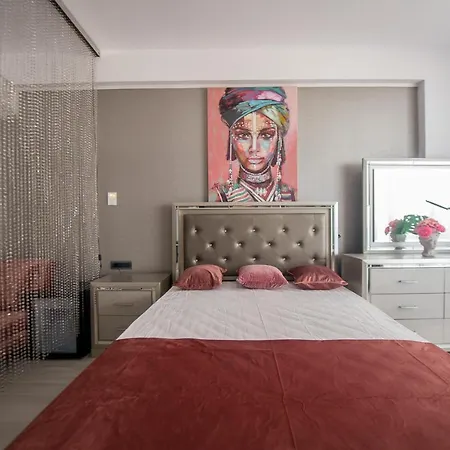 Apartmán Apartel Next To The Sea 1