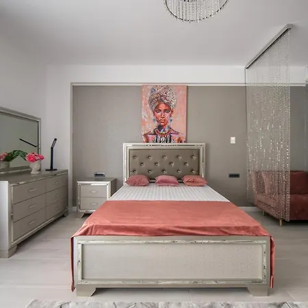 Apartmán Apartel Next To The Sea 1 *