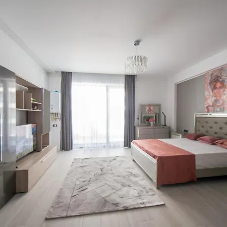 Apartmán Apartel Next To The Sea 1