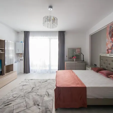 Apartel Next To The Sea 1 Apartmán Mamaia